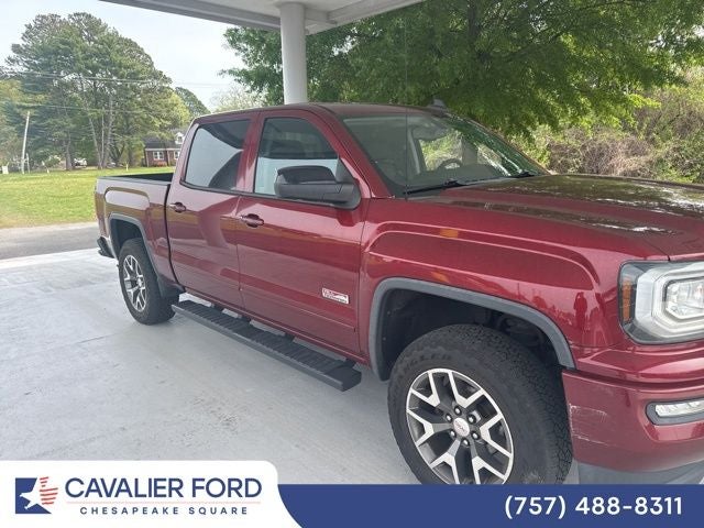 2017 GMC Sierra 1500 SLT