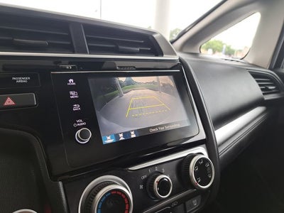 2019 Honda Fit EX