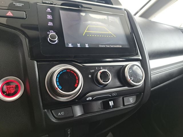 2019 Honda Fit EX