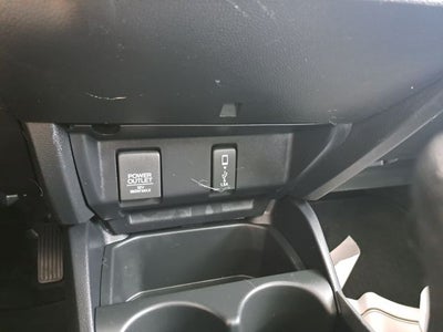 2019 Honda Fit EX