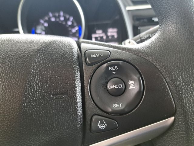 2019 Honda Fit EX