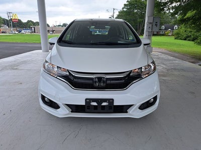 2019 Honda Fit EX