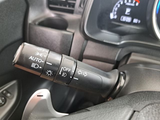 2019 Honda Fit EX