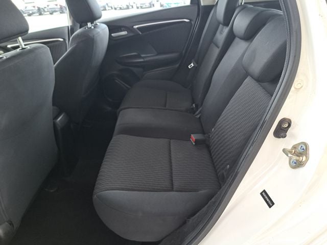 2019 Honda Fit EX