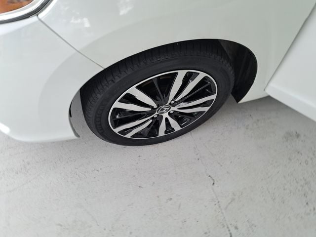 2019 Honda Fit EX