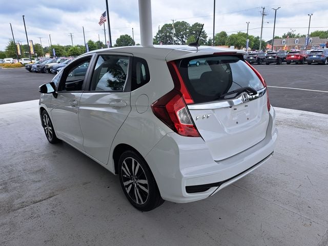 2019 Honda Fit EX