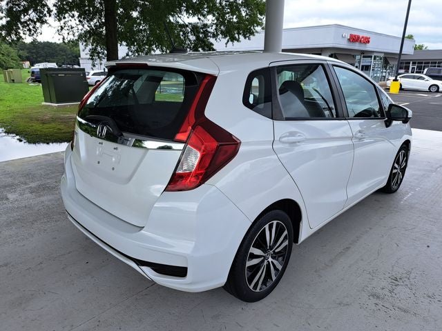 2019 Honda Fit EX