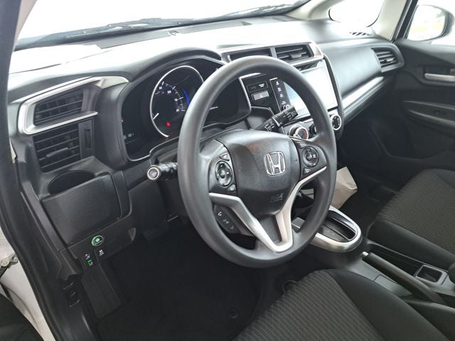 2019 Honda Fit EX