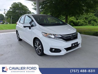 2019 Honda Fit EX
