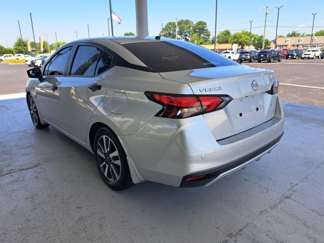 2023 Nissan Versa 1.6 S