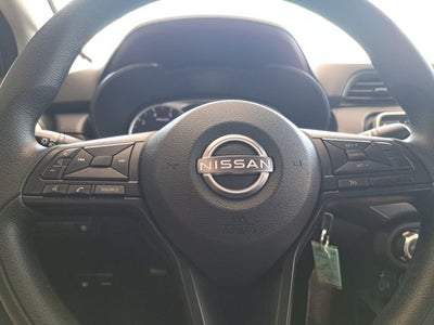 2023 Nissan Versa 1.6 S