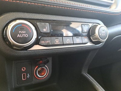 2019 Nissan Kicks SR