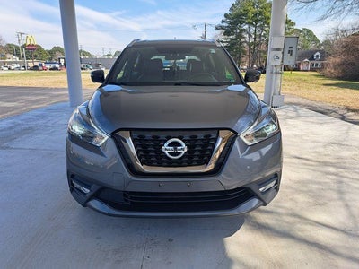 2019 Nissan Kicks SR