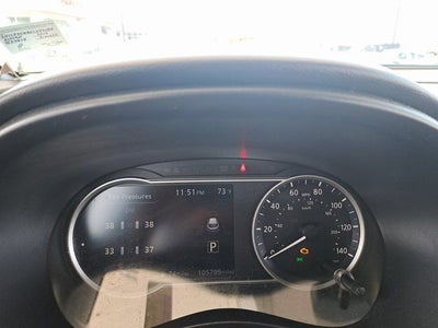 2019 Nissan Kicks SR