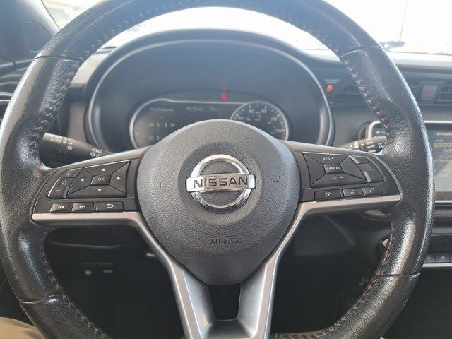 2019 Nissan Kicks SR