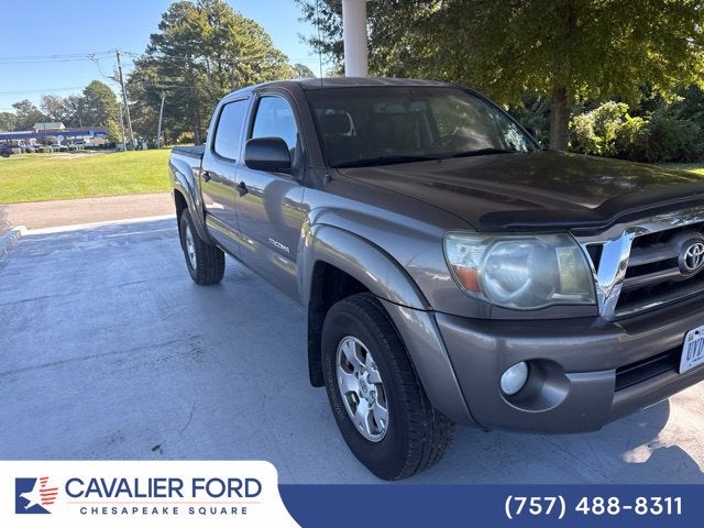 2010 Toyota Tacoma Base