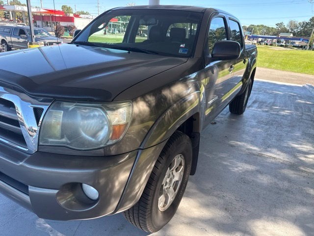 2010 Toyota Tacoma Base