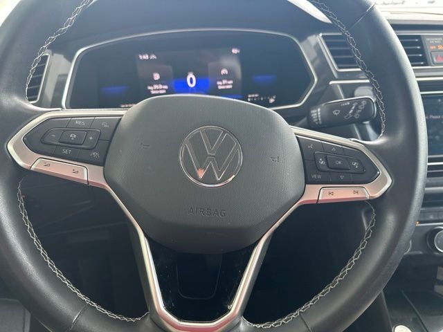2022 Volkswagen Tiguan 2.0T S