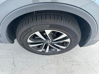 2022 Volkswagen Tiguan 2.0T S