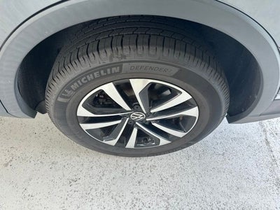 2022 Volkswagen Tiguan 2.0T S