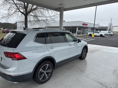 2019 Volkswagen Tiguan 2.0T SEL