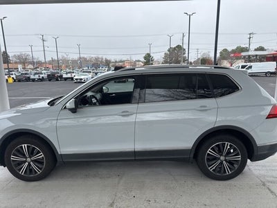2019 Volkswagen Tiguan 2.0T SEL