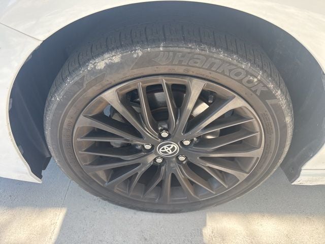 2022 Toyota Camry SE Nightshade