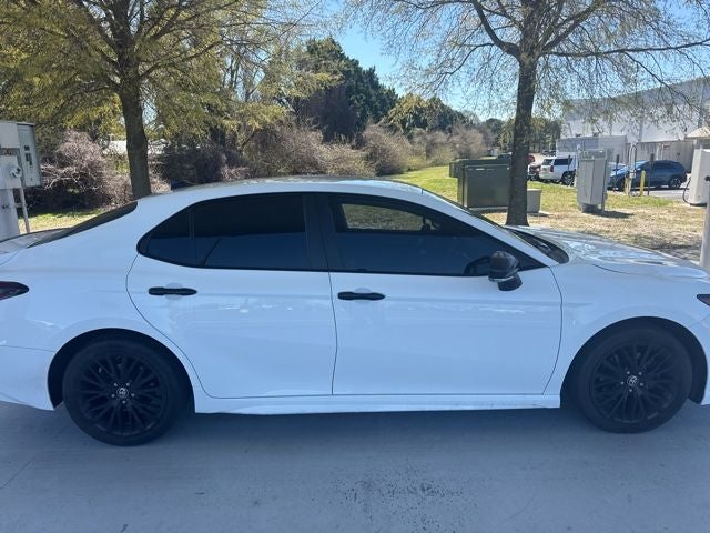 2022 Toyota Camry SE Nightshade