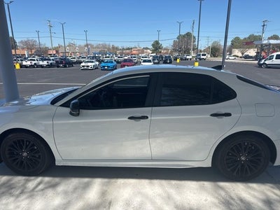 2022 Toyota Camry SE Nightshade