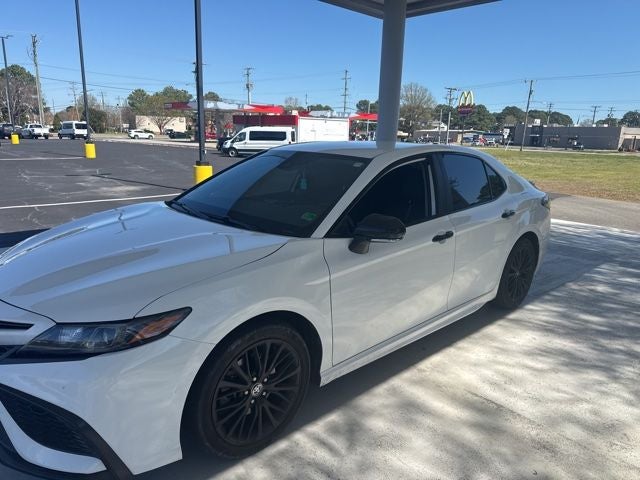 2022 Toyota Camry SE Nightshade