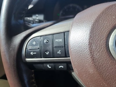 2016 Lexus ES 350 Base
