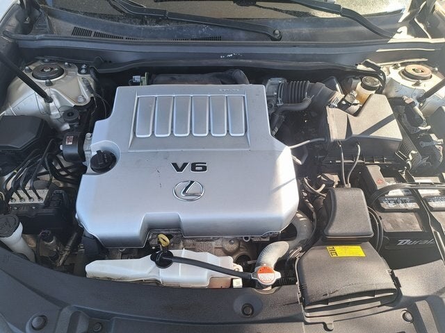 2016 Lexus ES 350 Base