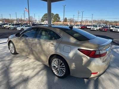 2016 Lexus ES 350 Base