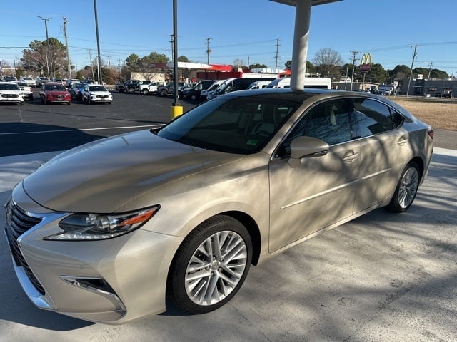 2016 Lexus ES 350 Base