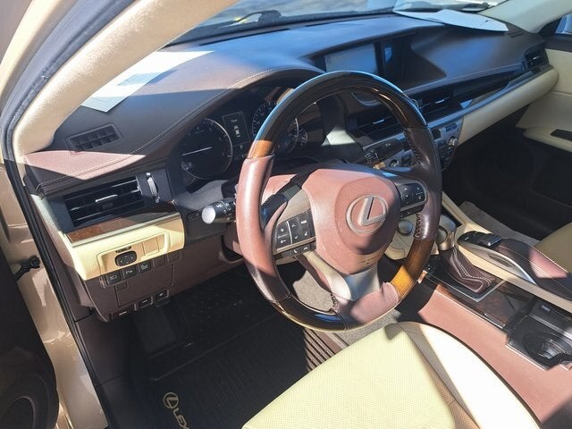 2016 Lexus ES 350 Base