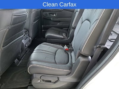 2024 Honda Pilot Elite