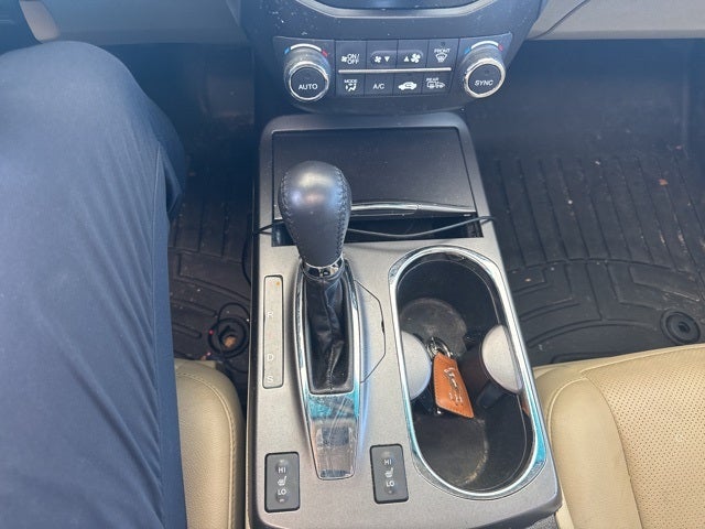 2015 Acura RDX Technology Package