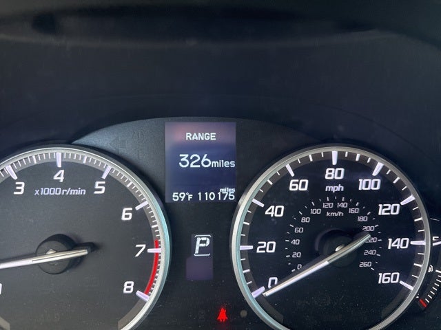 2015 Acura RDX Technology Package