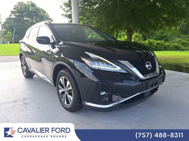2023 Nissan Murano SV