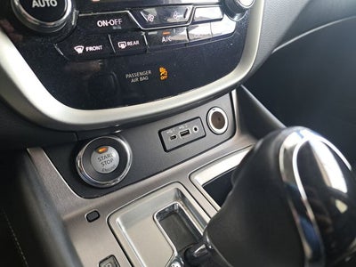 2023 Nissan Murano SV