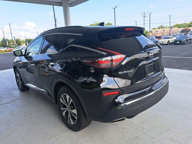 2023 Nissan Murano SV