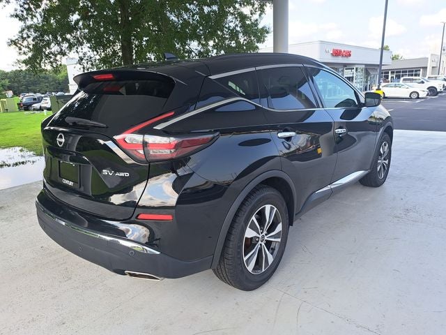 2023 Nissan Murano SV
