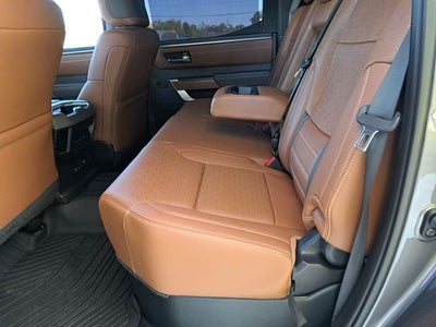 2024 Toyota Tundra 1794 Edition