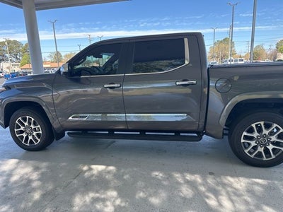 2024 Toyota Tundra 1794 Edition