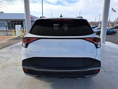 2024 Kia Sportage X-Line