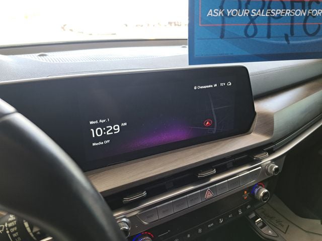 2023 Kia Telluride EX X-Line