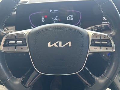 2023 Kia Telluride EX X-Line