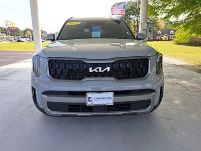 2023 Kia Telluride EX X-Line
