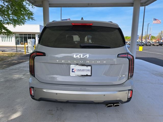 2023 Kia Telluride EX X-Line
