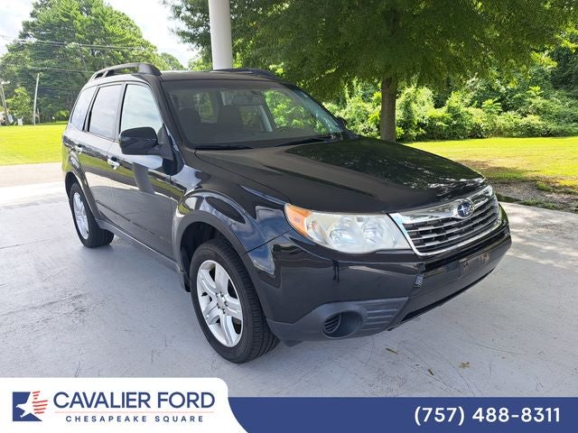 2010 Subaru Forester 2.5X Premium